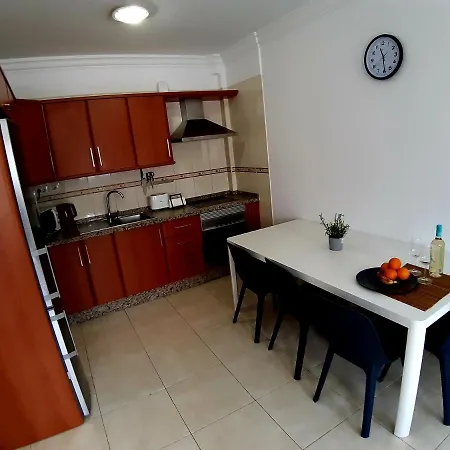Summer Holiday Apartamento Los Abrigos